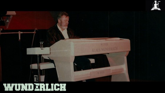 På sporet af en orgeltroldmand</br>Klaus Wunderlich brød sig ikke om at være en offentlig person.</br>Foto: PR-Foto / Duke Denver Film