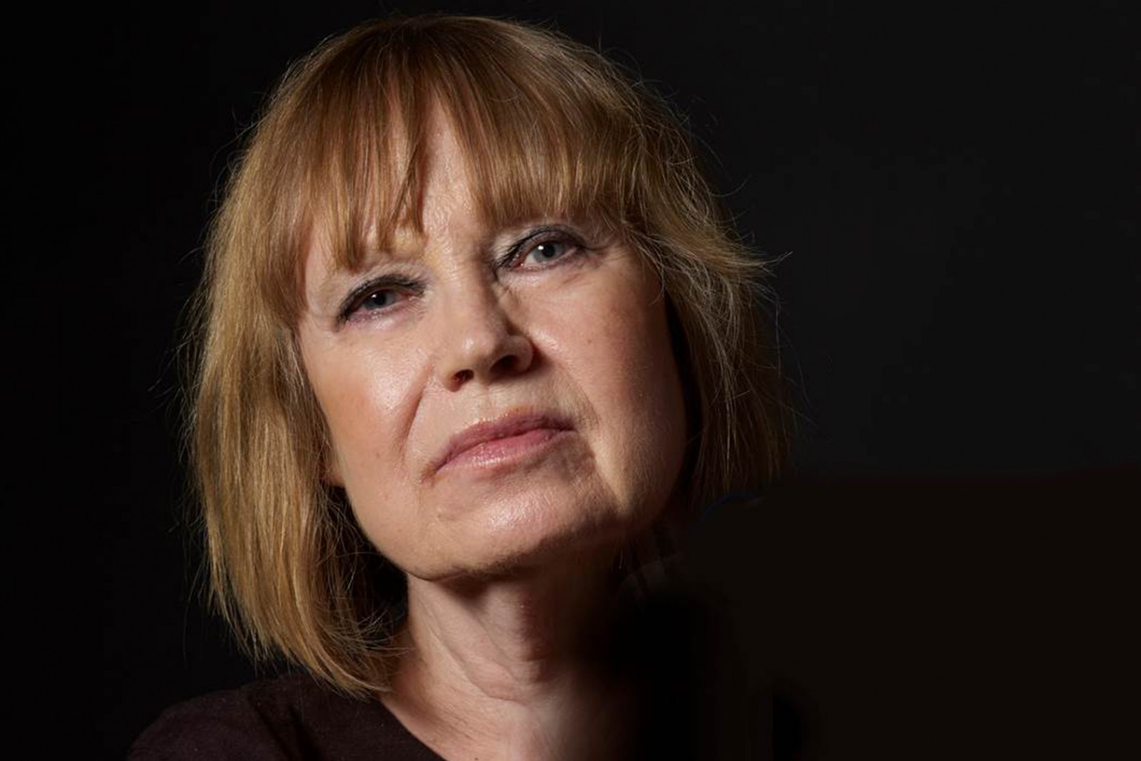 Tryghedsnarkomanens frygtelige barndom</br>Vita Andersen (f. 1942)</br>Foto: Suste Bonnén