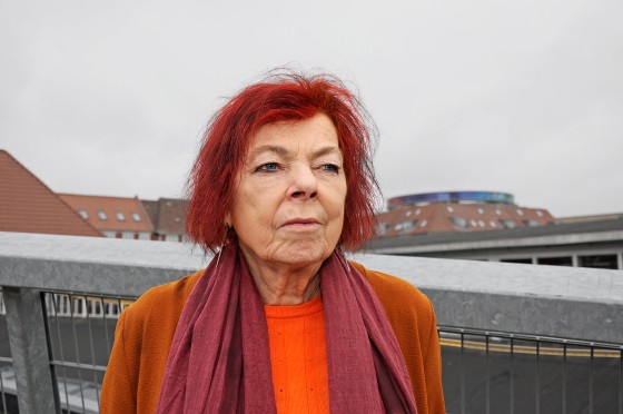 Kirsten Dehlholm: ”Så længe der er behov for skønhed i verden, er der håb”</br>Musikforestillingen NeoArctic er instrueret af Kirsten Dehlholm.</br>Foto: Kulturmagasinet Fine Spind