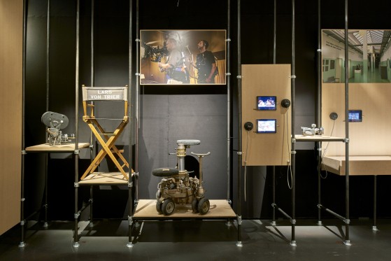 Lars von Trier – Det gode med det onde</br>'Det gode med det Onde' giver publikum et retrospektivt blik på Lars von Triers virke.</br>Foto: PR-foto / Brandts