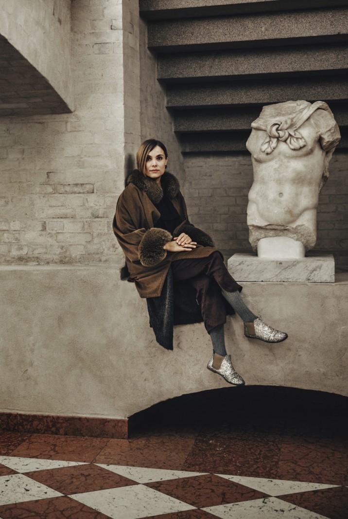 Ordknap roman gemmer på fuldfed slægtshistorie</br>Josefine Graakjær Nielsen første roman er genreudfordrende og legesyg.</br>Foto: PR-foto / Forlaget Gladiator - Bjørn Rosenquist