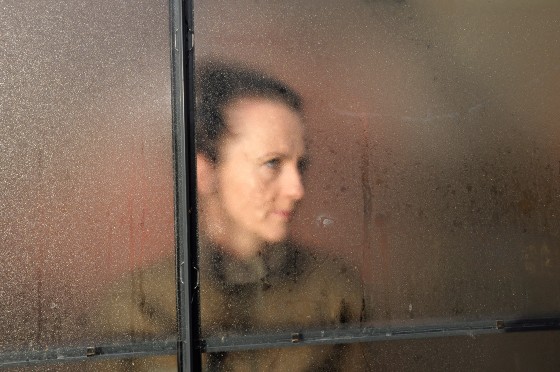 Ny kunstinstallation tager favntag med angsten for det fremmede</br>”The Greenhouse” kan opleves på Åbne Scene på Godsbanen i Aarhus fra den 22. - 26. november.
<br /></br>Foto: Kulturmagasinet Fine Spind