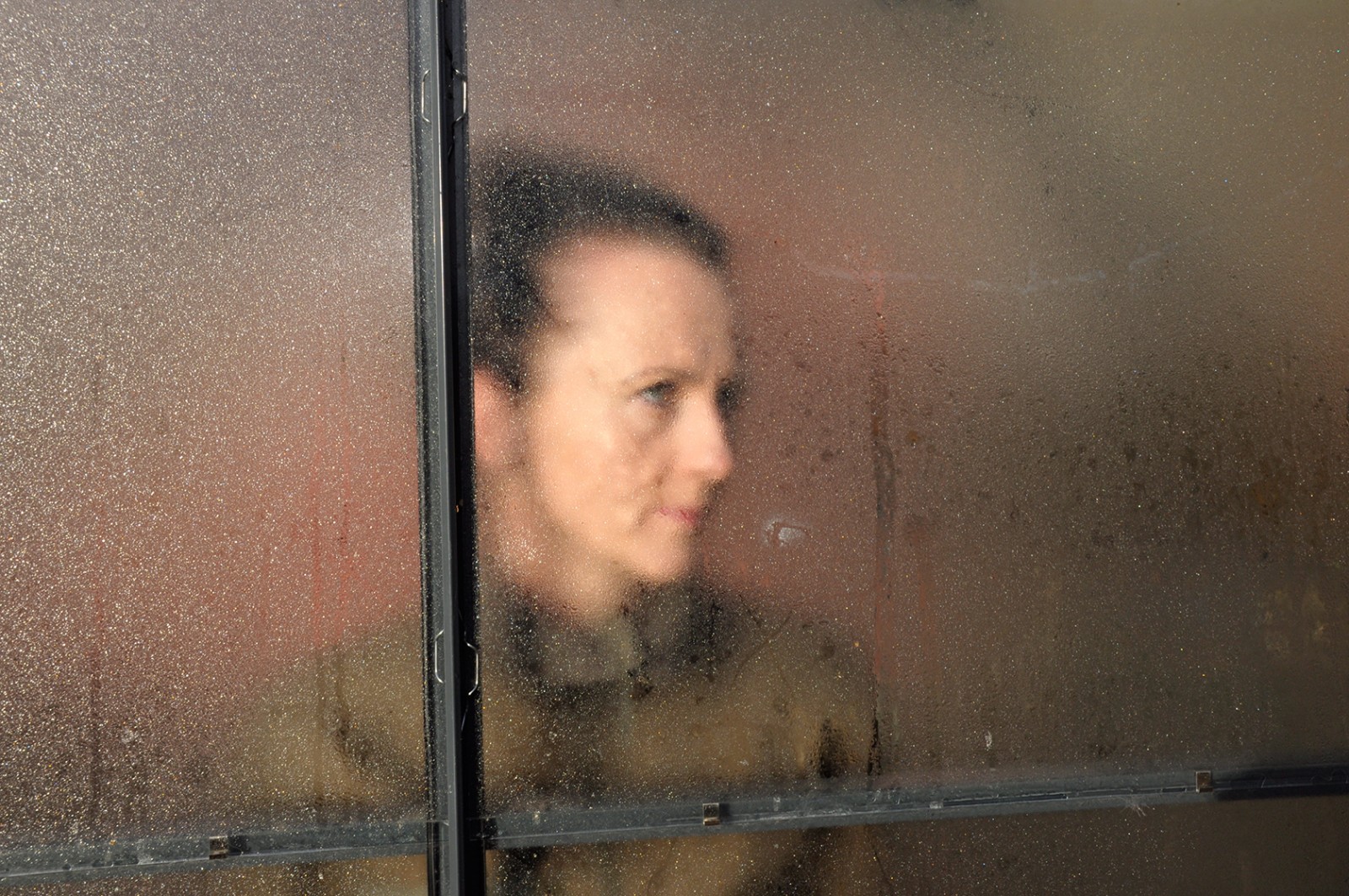 Ny kunstinstallation tager favntag med angsten for det fremmede</br>”The Greenhouse” kan opleves på Åbne Scene på Godsbanen i Aarhus fra den 22. - 26. november.<br /></br>Foto: Kulturmagasinet Fine Spind