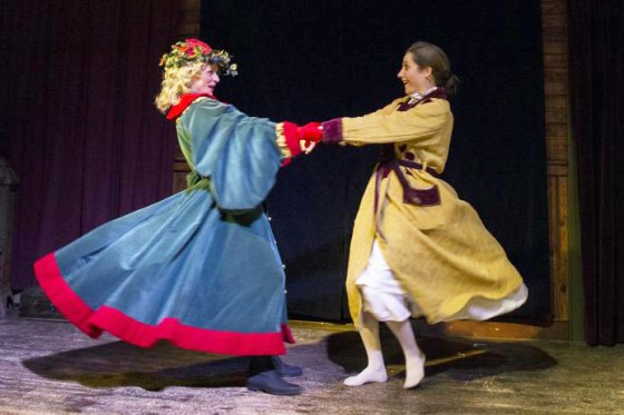 10 anbefalinger: Forestillinger, der spreder julestemning i hele familien</br>Juletraditionen tro opsætter Frilandsmuseet i Lyngby Charles Dickens' klassiker 'Et juleeventyr'.</br>Foto: PR-foto / Frilandsmuseet