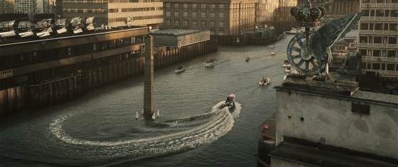 Dokumentaristen Max Kestner springer med sin nye film QEDA ud som spillefilmsinstruktør</br></br>Foto: PR-foto / SF studios
