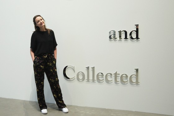 Cool tendenser i samtidskunsten</br>Titlen Cool Calm and Collected referere både til en Roling Stones sang og en beskrivelse af dansk design.</br>Foto: Kulturmagasinet Fine Spind