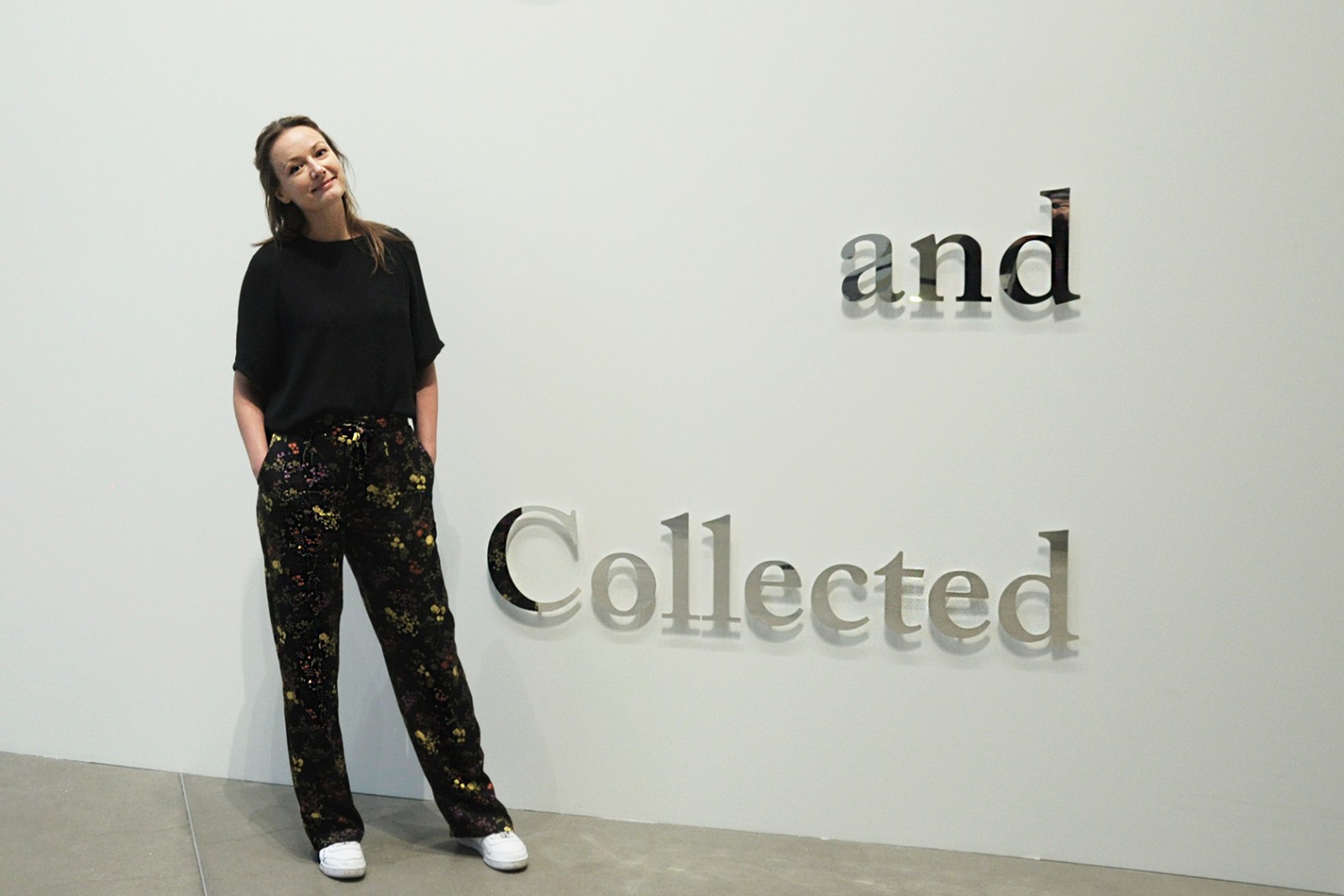 Cool tendenser i samtidskunsten</br>Titlen Cool Calm and Collected referere både til en Roling Stones sang og en beskrivelse af dansk design.</br>Foto: Kulturmagasinet Fine Spind