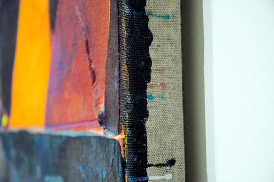 Cool, Calm and Collected: Tendenser fra samtidskunstscenen på ARoS</br>Alexander Tovborg<br />Bocca Baciata LV, 2014. ARoS præsenterer fremherskende tendenser fra de seneste 15 års danske samtidskunstscene i udstillingen Cool Calm and Collected. Læs også vores interview med kurator Maria Kappel Blegvad. </br>Foto: Kulturmagasinet Fine Spind