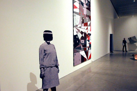 Cool, Calm and Collected: Tendenser fra samtidskunstscenen på ARoS</br>Mette Winckelmann<br />I Like Older Women, 2014. ARoS viser tendenser fra de seneste 15 års danske samtidskunstscene i Cool Calm and Collected. Læs også vores interview med kurator Maria Kappel Blegvad. </br>Foto: Kulturmagasinet Fine Spind