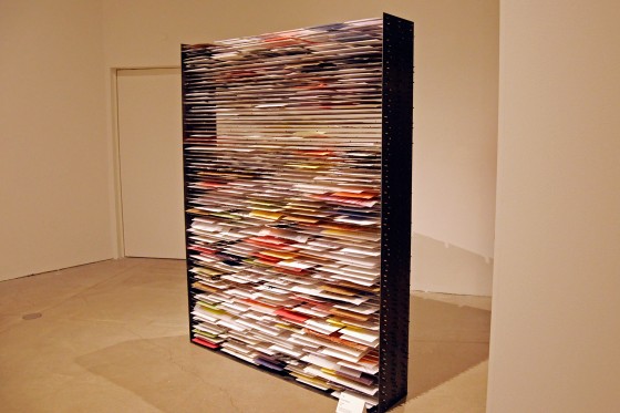 Cool, Calm and Collected: Tendenser fra samtidskunstscenen på ARoS</br>Tove Storch<br />Untitled, 2017. (Nærbillede) ARoS præsenterer fremherskende tendenser fra de seneste 15 års danske samtidskunstscene i udstillingen Cool Calm and Collected. Læs også vores interview med kurator Maria Kappel Blegvad. </br>Foto: Kulturmagasinet Fine Spind