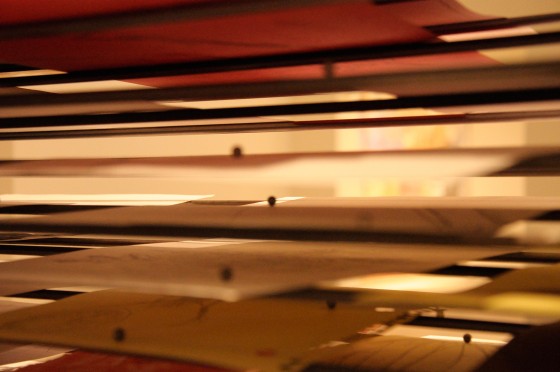 Cool, Calm and Collected: Tendenser fra samtidskunstscenen på ARoS</br>Tove Storch<br />Untitled, 2017. (Nærbillede) ARoS præsenterer fremherskende tendenser fra de seneste 15 års danske samtidskunstscene i udstillingen Cool Calm and Collected. Læs også vores interview med kurator Maria Kappel Blegvad. </br>Foto: Kulturmagasinet Fine Spind