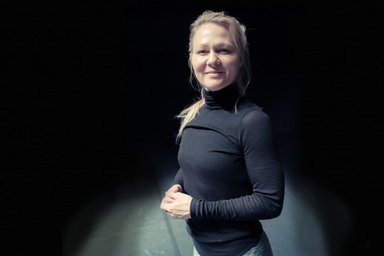 Aldrende amatører er de nye forbilleder på dansescenen</br>Nønne Mai Svalholm har været kunstnerisk leder for Svalholm Dans siden 2008.</br>Foto: PR-foto / Svalholm dans - Kaveer-Rai