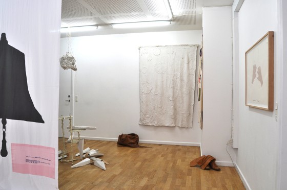 Billedserie: Forsvindingspunkt på Sydhavn Station</br>'Forsvindingspunkt' er åben for besøgende i perioden 18. november til 17. december 2017,<br />torsdag - søndag kl. 13.00 - 17.00.</br>Foto: Jens Axel Beck