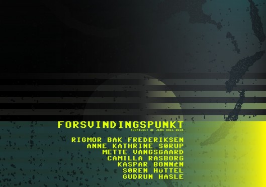 Billedserie: Forsvindingspunkt på Sydhavn Station</br>De medvirkende kunstnere i udstillingen 'Forsvindingspunkt' på Sydhavn Station: Rigmor Bak Frederiksen, Anne Kathrine Sørup, Mette Vangsgaard, Camilla Rasborg, Kaspar Bonnén, Søren Hüttel, Gudrun Hasle.</br>Foto: Jens Axel Beck