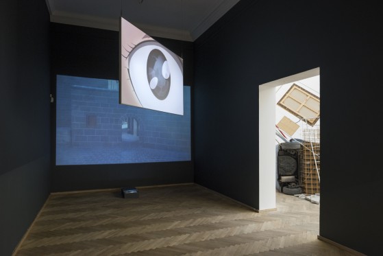 Kulturarven transformeres og aktiveres på Charlottenborg</br>Ahmet Öğüt, 'No Protest Lost', 2017. Installation view, Kunsthal Charlottenborg, 2017. </br>Foto: PR-foto / Kunsthal Charlottenborg - David Stjernholm