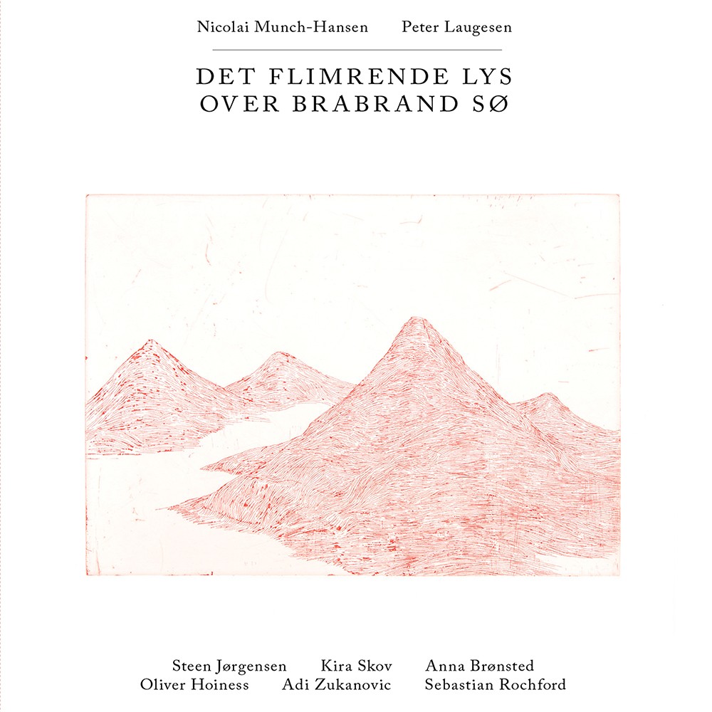 Redaktionens julegave-idéer til den kulturinteresserede</br>Nicolai Munch-Hansens album 'Det flimrende lys over Brabrand sø'.</br>Foto: PR-foto