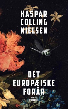 Forfatter Kaspar Colling Nielsen viser os vores nære fremtid</br>Ifølge Kaspar Colling Nielsen handler bogen Det europæiske forår om, at vores samfund bliver mere dehumaniseret.</br>Foto: PR-foto / Gyldendal 