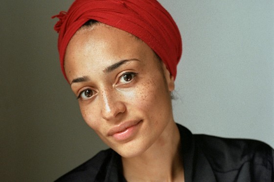 Det bedste vi har læst i 2017</br>Zadie Smiths Swing Time sætter betydningen af venskab i perspektiv. </br>Foto: PR-foto / Rosinante & Co. - Dominique-Nabokov