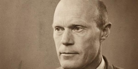Det bedste vi har læst i 2017</br>Tarjei Vesaas (1897–1970)</br>Foto: PR - Batzer & Co
