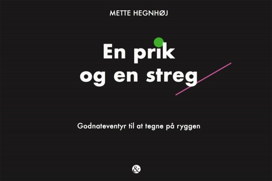 Ny børnebog lægger op til opfindsom godnatlæsning for de små</br>