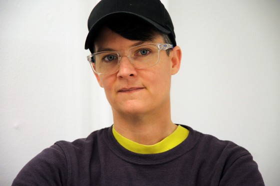 Queer, feminisme og social retfærdighed: kunstner Mary Coble</br>Mary Coble er overbevist om, at kunst har har magt til social forandring.</br>Foto: Kulturmagasinet Fine Spind