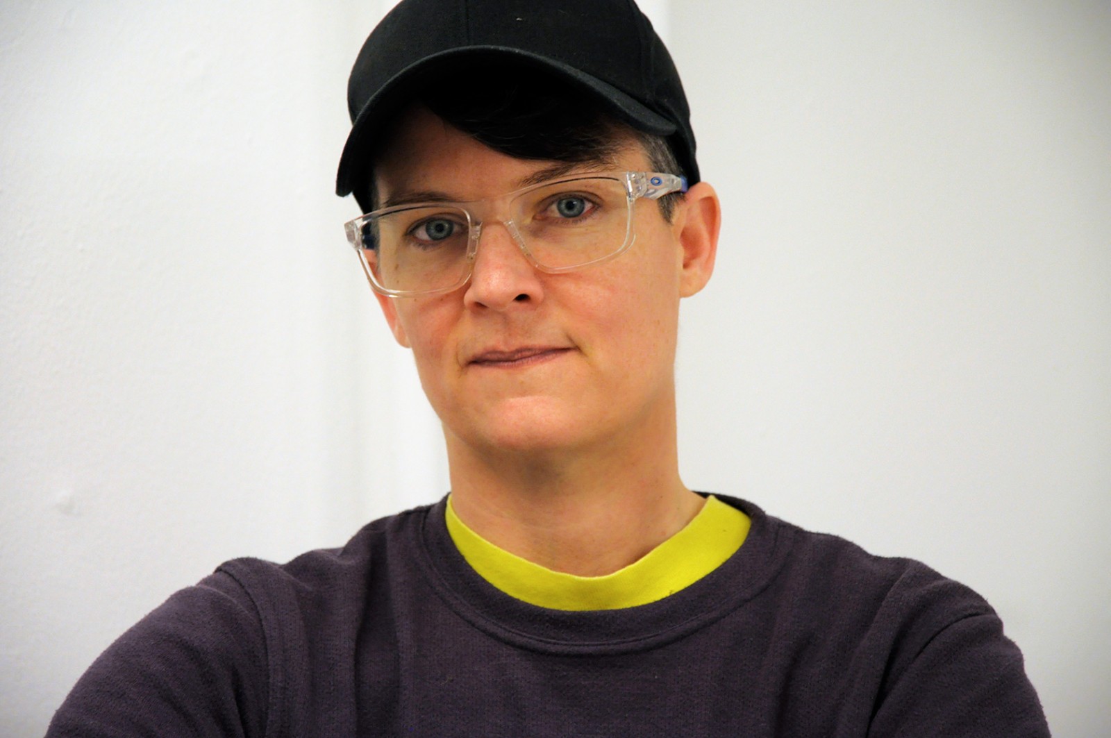 Queer, feminisme og social retfærdighed: kunstner Mary Coble</br>Mary Coble er overbevist om, at kunst har har magt til social forandring.</br>Foto: Kulturmagasinet Fine Spind