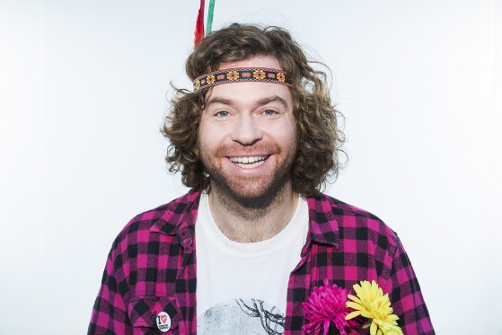 Børnene skal have en god oplevelse</br>Børnefestibal bliver også en kæmpe releasefest for Kalle Bremers plade Pipelipop 2.</br>Foto: Pr-foto