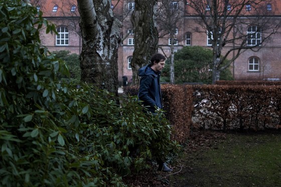 Adi Zukanović: Musikeren der ville noget mere end bare spille musik</br>Adi Zukanović har de seneste år bl.a. også spillet i bandet Irah sammen med Stine Grøn og Oliver Laumann</br>Foto: Rikke Sabrina Jensen 