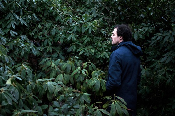 Adi Zukanović: Musikeren der ville noget mere end bare spille musik</br>Adi Zukanović' solo projekt skal ikke være et  navlepillende egoprojekt, siger han. </br>Foto: Rikke Sabrina Jensen 