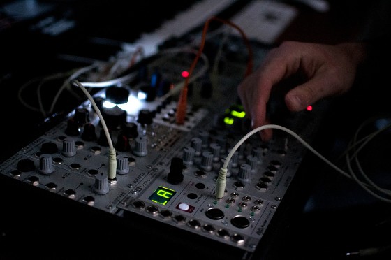 Adi Zukanović: Musikeren der ville noget mere end bare spille musik</br>Adi Zukanović modtog sidste år  kritikerprisen Steppeulven for Årets Danske Musiker og Odense Live Hovedprisen</br>Foto: Rikke Sabrina Jensen 