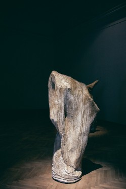 Forårsudstillingen 18 på Charlottenborg</br>Regitze Engelsborg Karlsens værk på Forårsudstillingen 18 i Kunsthal Charlottenborg</br>Foto: PR-foto / Charlottenborg Forårsudstillingen 