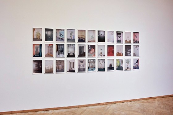 Forårsudstillingen 18 på Charlottenborg</br>Sofie Amalie Klougarts værk på Forårsudstillingen 18 i Kunsthal Charlottenborg</br>Foto: PR-foto / Charlottenborg Forårsudstillingen 