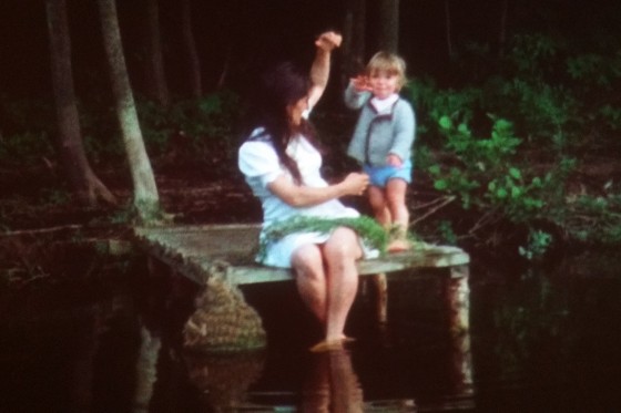 Ursula Reuter Christiansen: Kvinden, der lod sig ofre</br>Skarpretten blev mødt med buhråb, da den første gang blev vist i 1971.</br>Foto: Filmstill