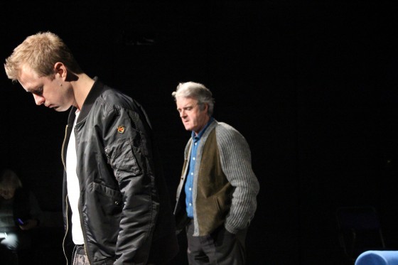 Menneskekloning - er det fremtiden?</br>Det er ikke uden konsekvens for ens selvforståelse, når man pludselig finder ud af, at der findes flere udgaver af én selv.</br>Foto: PR-foto/ That Theatre Company - Alex Jespersen