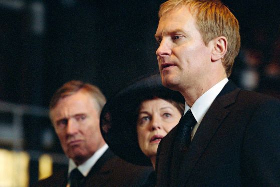 Halfdan E: “Musikken er det sidste element, man har til at flytte følelser i film”</br>I den anden film i trilogien kan man opleve Ulrich Thomsen i hovedrollen. Arven bliver vist på Cinemateket lørdag den 31. marts kl. 18.45.</br>Foto: PR-foto / Cinemateket