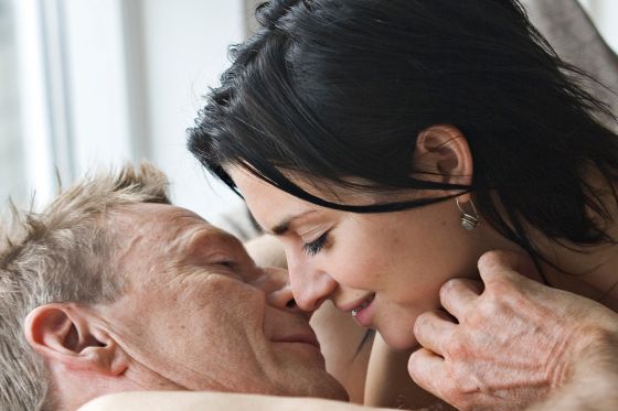 Halfdan E: “Musikken er det sidste element, man har til at flytte følelser i film”</br>Den tredje og sidste film i trilogien er Drabet, og ligesom Bænken har den Jesper Christensen i hovedrollen. Drabet kan opleves på Cinemateket lørdag den 31. marts kl. 21.15.</br>Foto: PR-foto / Cinemateket