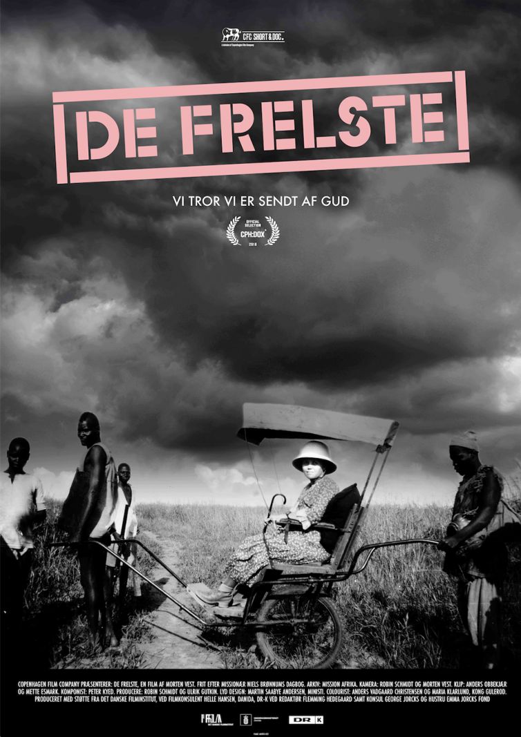 6 anbefalinger til CPH:DOX filmfestival</br>I dokumentarfilmen De frelste bliver den danske kolonihistorie taget op til debat.</br>Foto: PR-foto