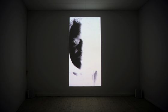 BILLEDSERIE: KUNSTNERNES PÅSKEUDSTILLING 2018</br>Sine Vadstrup Brooker: For The Time Being</br>Foto: PR-foto/KP Jens Møller