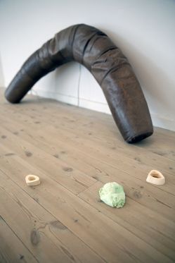 BILLEDSERIE: KUNSTNERNES PÅSKEUDSTILLING 2018</br>Hver kunster må indsende op til seks værker. Laura Hjort: 0 Cyster<br />Don Simon!, KP</br>Foto: PR-foto/KP Jens Møller