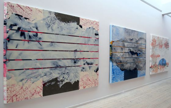 BILLEDSERIE: KUNSTNERNES PÅSKEUDSTILLING 2018</br> Ragnar Stefánsson: Circulatory System, SPRING</br>Foto: PR-foto/KP Jens Møller