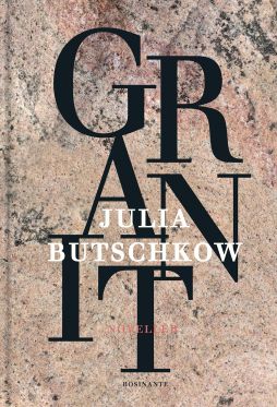 Julia Butschkows nye novellesamling er halvgode fortællinger om karakterer på kanten</br>Granit er den anden novellesamling i Julia Butschkows karriere. Den omhandler karakterer på kanten af livet, loven og lidenskaben.</br>Foto: PR-foto/ Rosinante