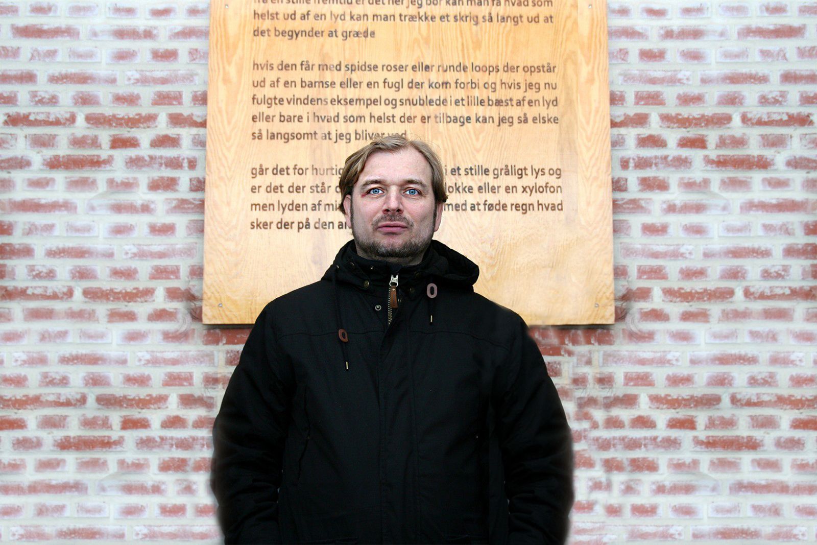 Morten Søndergaard, Bisse og Marie Højlund forenes i Solar Plexus</br>Robert Skovmose står bag forlaget 365 Tekster, som har udgivet litteratur på alt fra husgavle til pizzabakker. </br>Foto: Kulturmagasinet Fine Spind