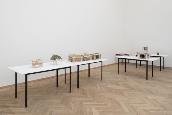 Billedserie: Afgangseleverne fra Det Kgl. Kunstakademi flyver fra reden</br>Afgang 2018, Sebastian Hedevang, 'Panda Politics', 2018. Det Kongelige Danske Kunstakademi.</br>Foto: PR-foto/ Kunsthal Charlottenborg. Fotograf: David Stjernholm.