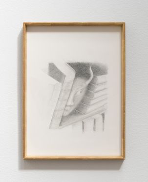 Billedserie: Afgangseleverne fra Det Kgl. Kunstakademi flyver fra reden</br>Afgang 2018, Emil Boserup, 'Tessin', 2018. Det Kongelige Danske Kunstakademi.</br>Foto: PR-foto/ Kunsthal Charlottenborg. Fotograf: David Stjernholm.
