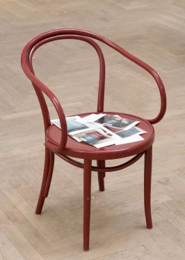 Billedserie: Afgangseleverne fra Det Kgl. Kunstakademi flyver fra reden</br>Afgang 2018, Emil Boserup, 'Tessin', 2018. Det Kongelige Danske Kunstakademi.</br>Foto: PR-foto/ Kunsthal Charlottenborg. Fotograf: David Stjernholm.