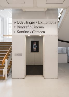 Billedserie: Afgangseleverne fra Det Kgl. Kunstakademi flyver fra reden</br>Udstillingen fejrer og fremviser helt nye værker skabt af dimittenderne fra Kunstakademiet. Afgang 2018, David Stjernholm, 'Ten Ten', 2018. Det Kongelige Danske Kunstakademi.</br>Foto: PR-foto/ Kunsthal Charlottenborg. Fotograf: David Stjernholm.