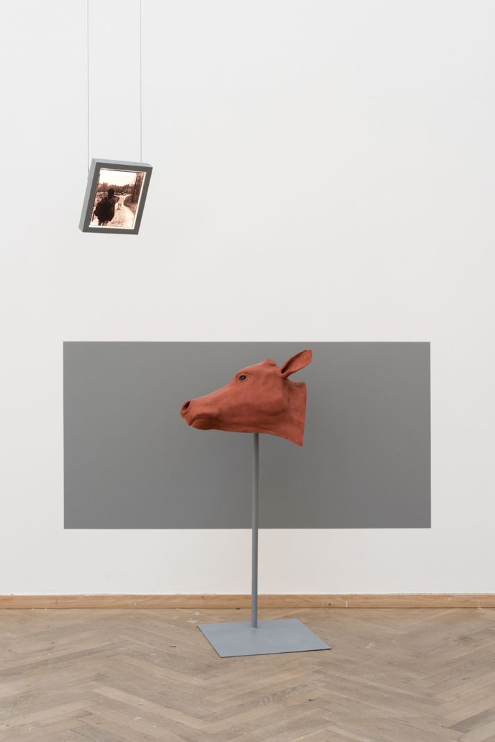 Billedserie: Afgangseleverne fra Det Kgl. Kunstakademi flyver fra reden</br>Afgang 2018, Viktor-Emil Dupont Billund, 'Sindre er', 2018. Det Kongelige Danske Kunstakademi.</br>Foto: PR-foto/ Kunsthal Charlottenborg. Fotograf: David Stjernholm.