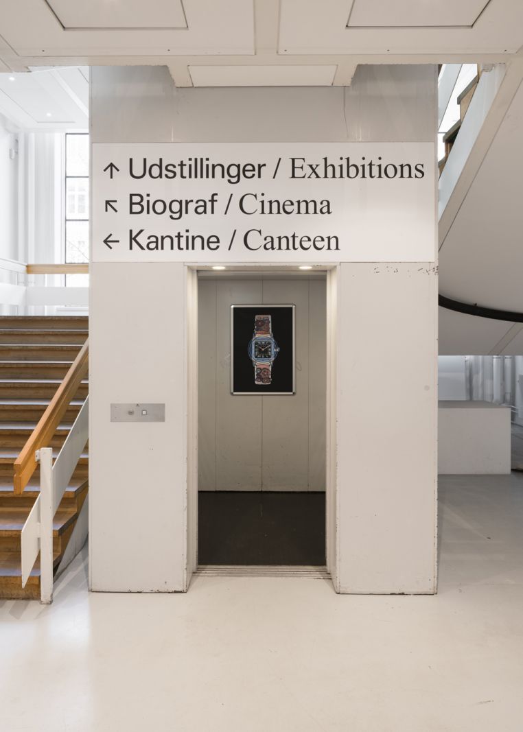 Billedserie: Afgangseleverne fra Det Kgl. Kunstakademi flyver fra reden</br>Udstillingen fejrer og fremviser helt nye værker skabt af dimittenderne fra Kunstakademiet. Afgang 2018, David Stjernholm, 'Ten Ten', 2018. Det Kongelige Danske Kunstakademi.</br>Foto: PR-foto/ Kunsthal Charlottenborg. Fotograf: David Stjernholm.