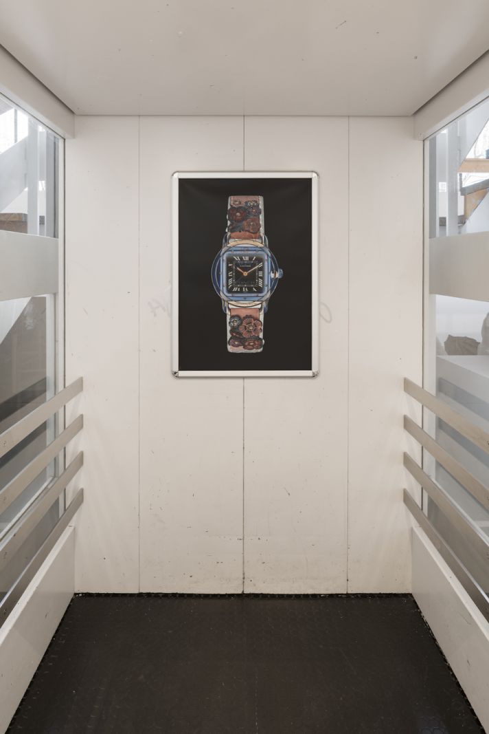 Billedserie: Afgangseleverne fra Det Kgl. Kunstakademi flyver fra reden</br>25 kunstnere færdiggør i disse måneder deres 6-årige uddannelse. Afgang 2018, David Stjernholm, 'Ten Ten', 2018. Det Kongelige Danske Kunstakademi.</br>Foto: PR-foto/ Kunsthal Charlottenborg. Fotograf: David Stjernholm.