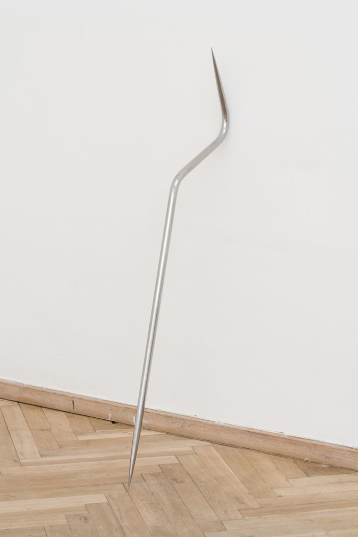 Billedserie: Afgangseleverne fra Det Kgl. Kunstakademi flyver fra reden</br>Afgang 2018, Emelie Carlén, 'Lip Sync', 2018. Det Kongelige Danske Kunstakademi.</br>Foto: PR-foto/ Kunsthal Charlottenborg. Fotograf: David Stjernholm.